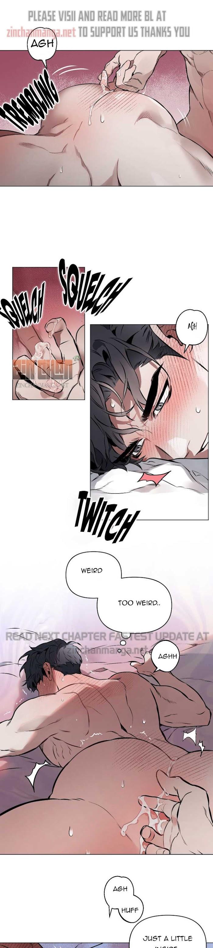 Read Define the Relationship chapter 26.1 image 1 on Lezhin