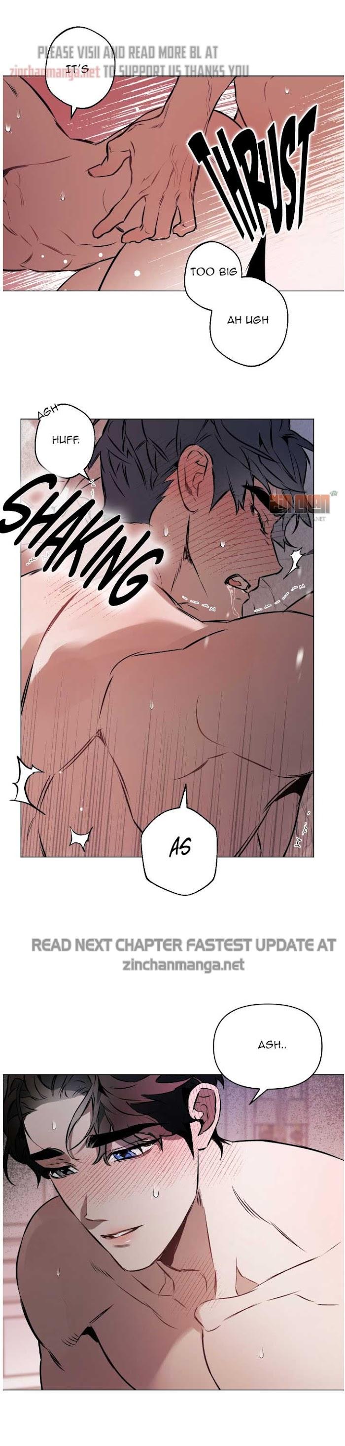 Read Define the Relationship chapter 26.1 image 11 on Lezhin