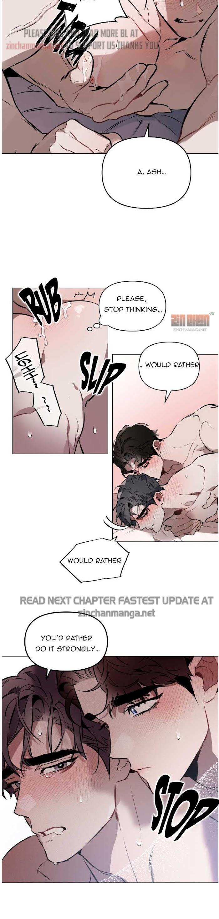 Read Define the Relationship chapter 26.1 image 14 on Lezhin