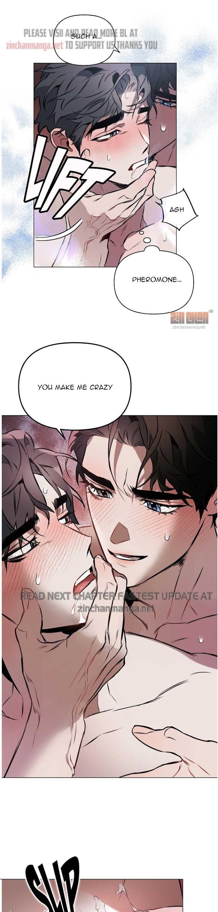 Read Define the Relationship chapter 26.1 image 15 on Lezhin