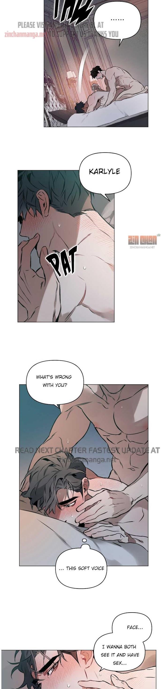 Read Define the Relationship chapter 26.1 image 19 on Lezhin