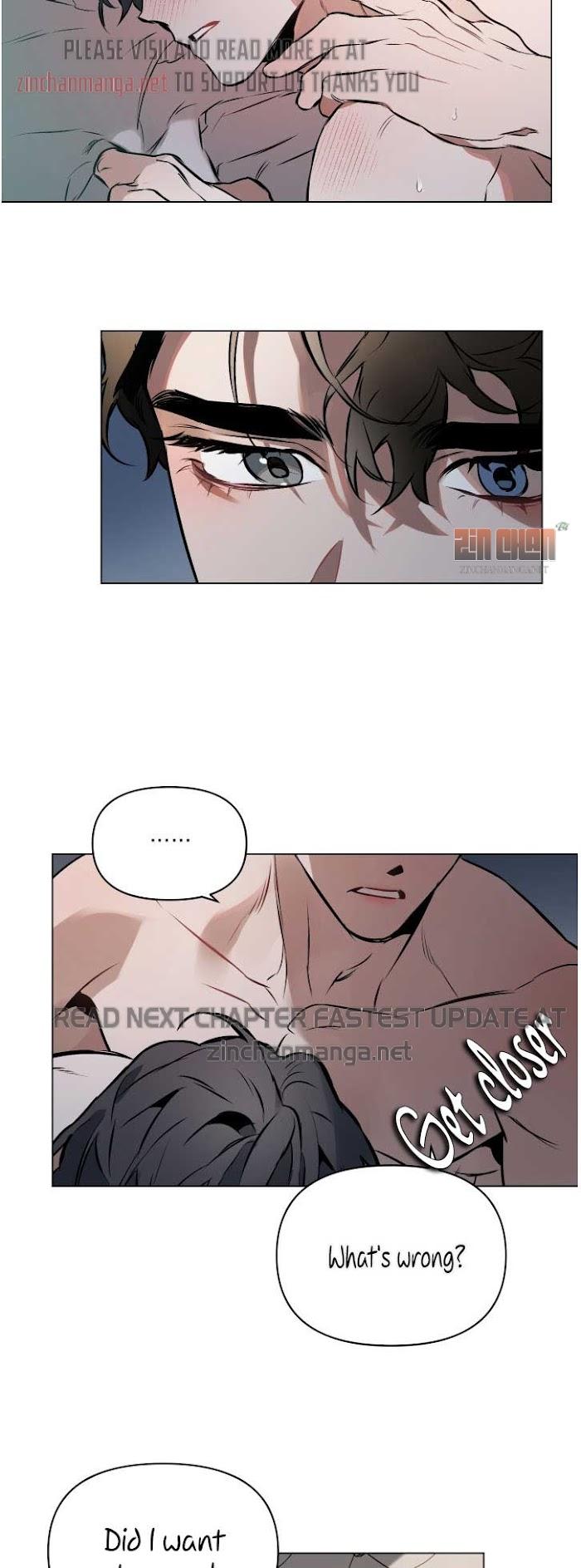 Read Define the Relationship chapter 26.1 image 20 on Lezhin