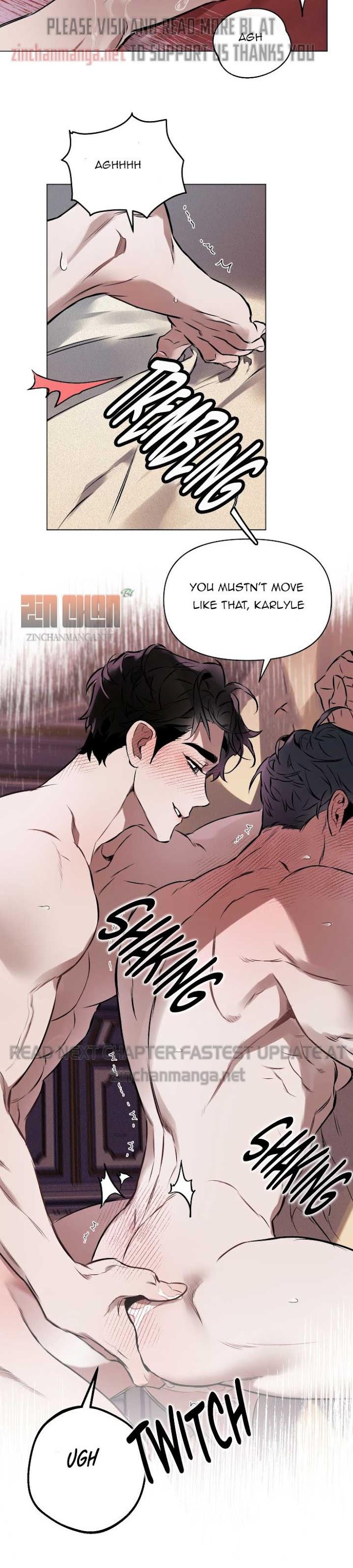 Read Define the Relationship chapter 26.1 image 3 on Lezhin