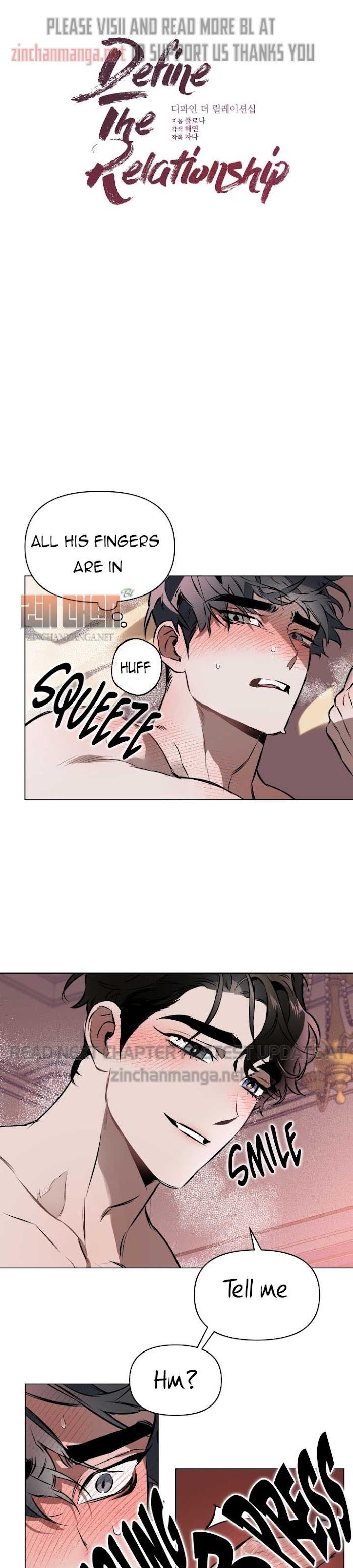 Read Define the Relationship chapter 26.1 image 4 on Lezhin