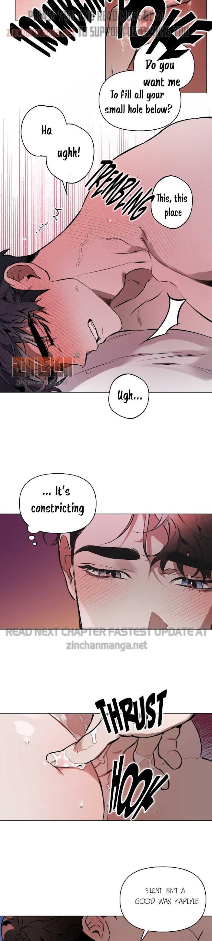 Read Define the Relationship chapter 26.1 image 5 on Lezhin