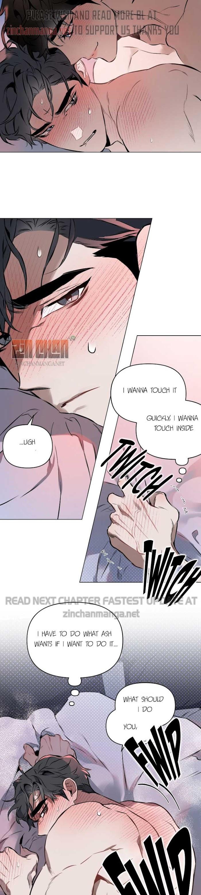 Read Define the Relationship chapter 26.1 image 6 on Lezhin