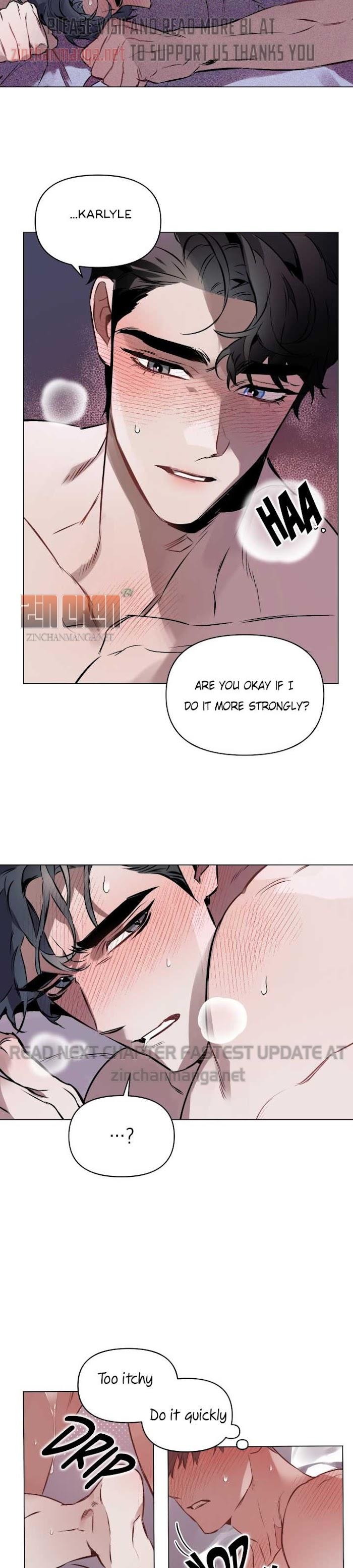 Read Define the Relationship chapter 26.1 image 8 on Lezhin