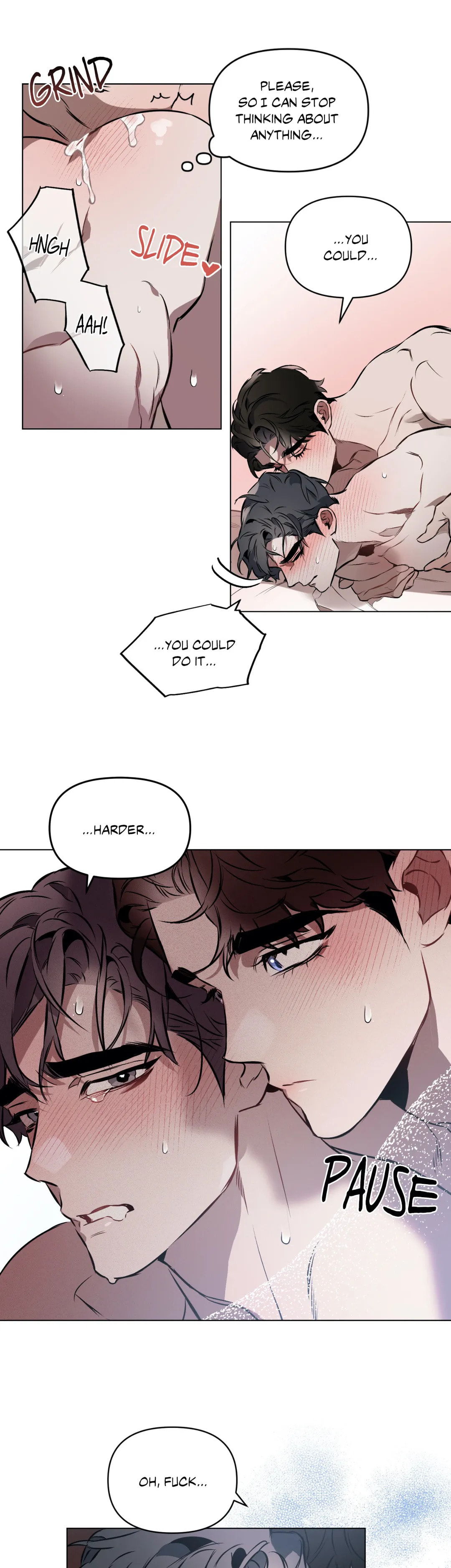 Read Define the Relationship chapter 26 image 16 on Lezhin