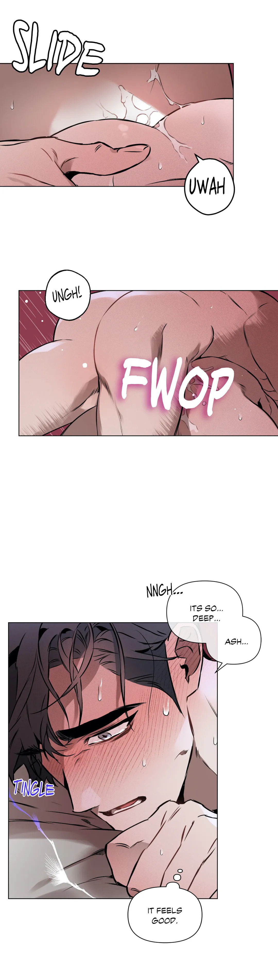 Read Define the Relationship chapter 26 image 18 on Lezhin