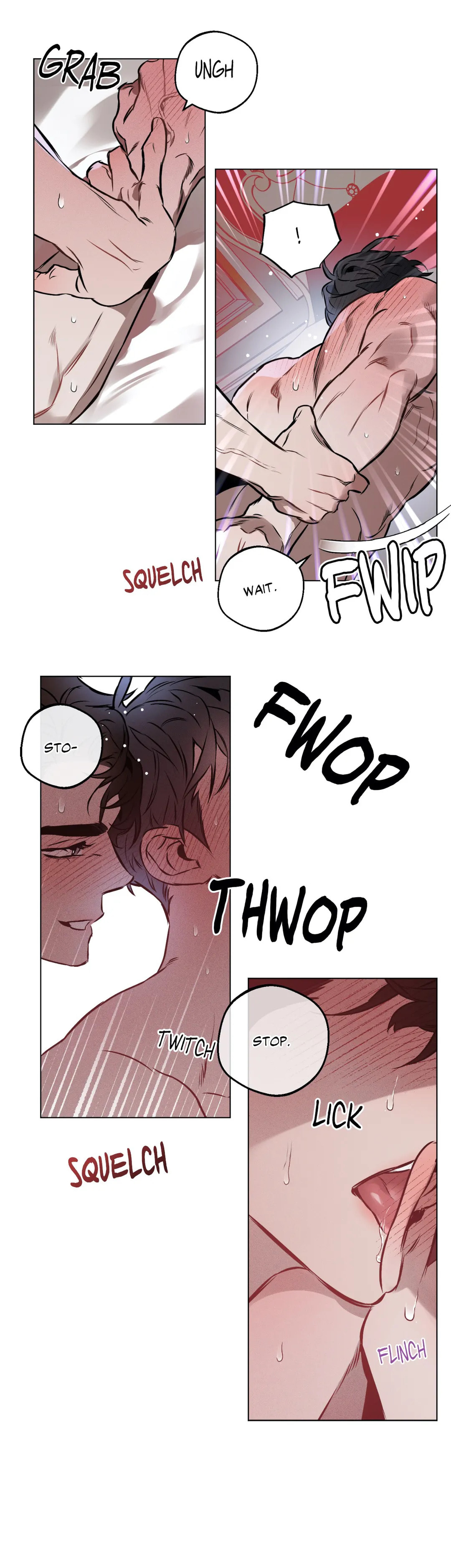 Read Define the Relationship chapter 26 image 19 on Lezhin