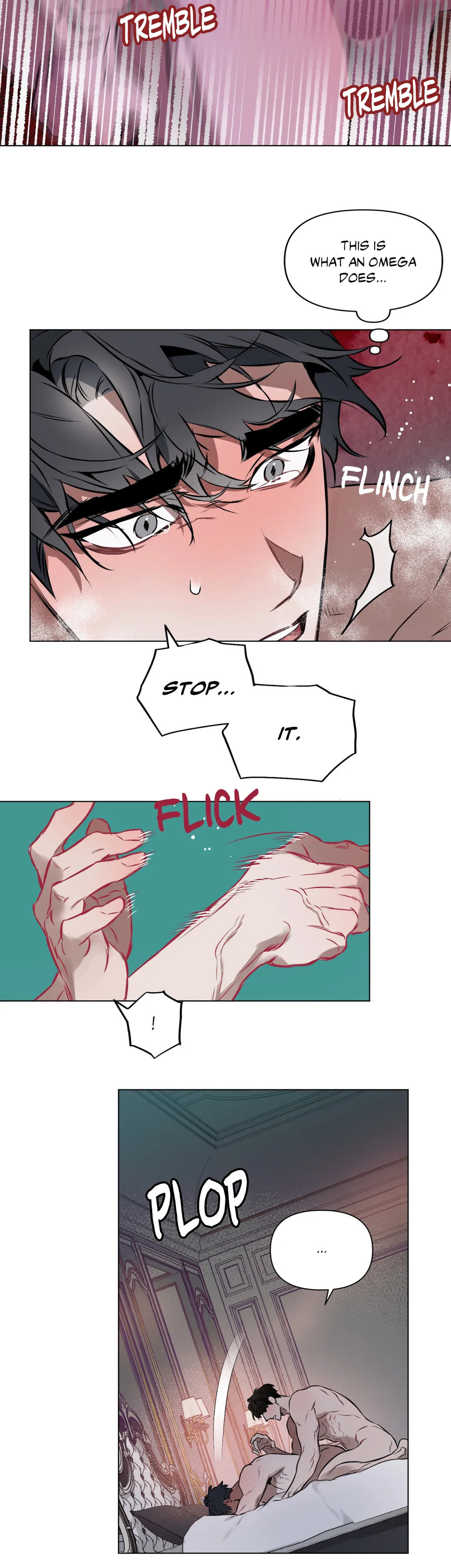 Read Define the Relationship chapter 26 image 21 on Lezhin