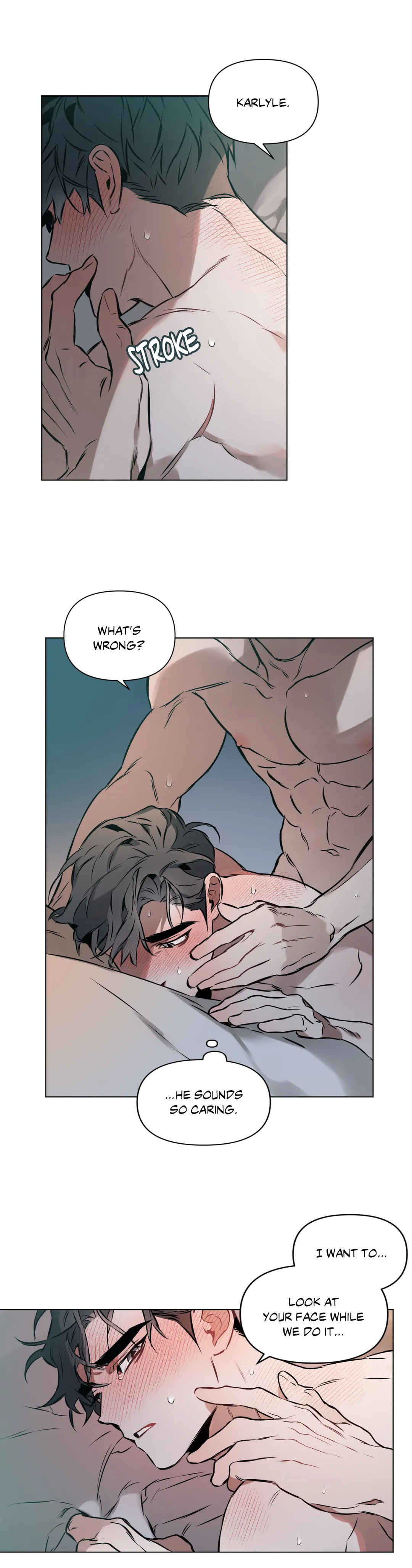 Read Define the Relationship chapter 26 image 22 on Lezhin
