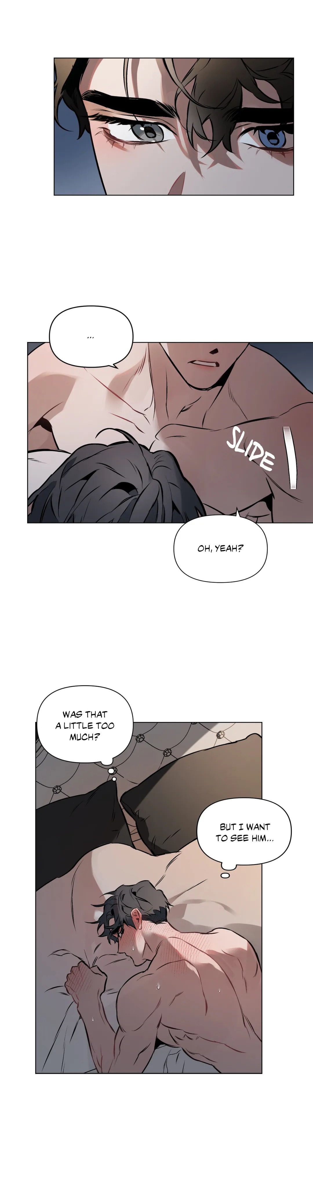 Read Define the Relationship chapter 26 image 23 on Lezhin