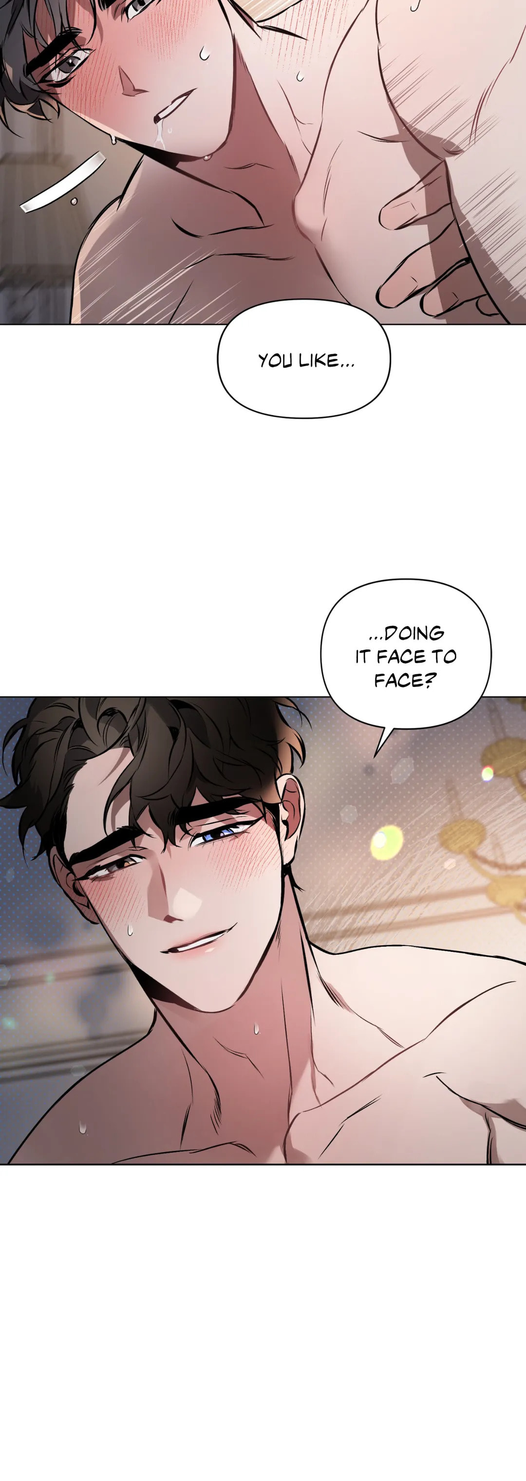 Read Define the Relationship chapter 26 image 25 on Lezhin
