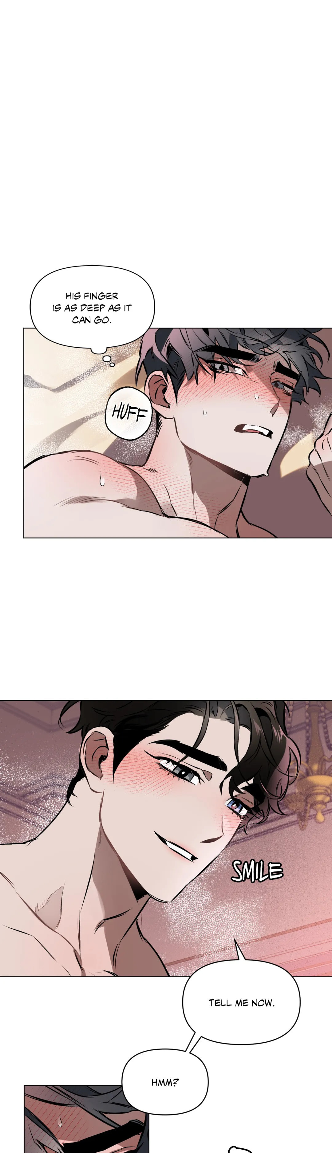 Read Define the Relationship chapter 26 image 4 on Lezhin