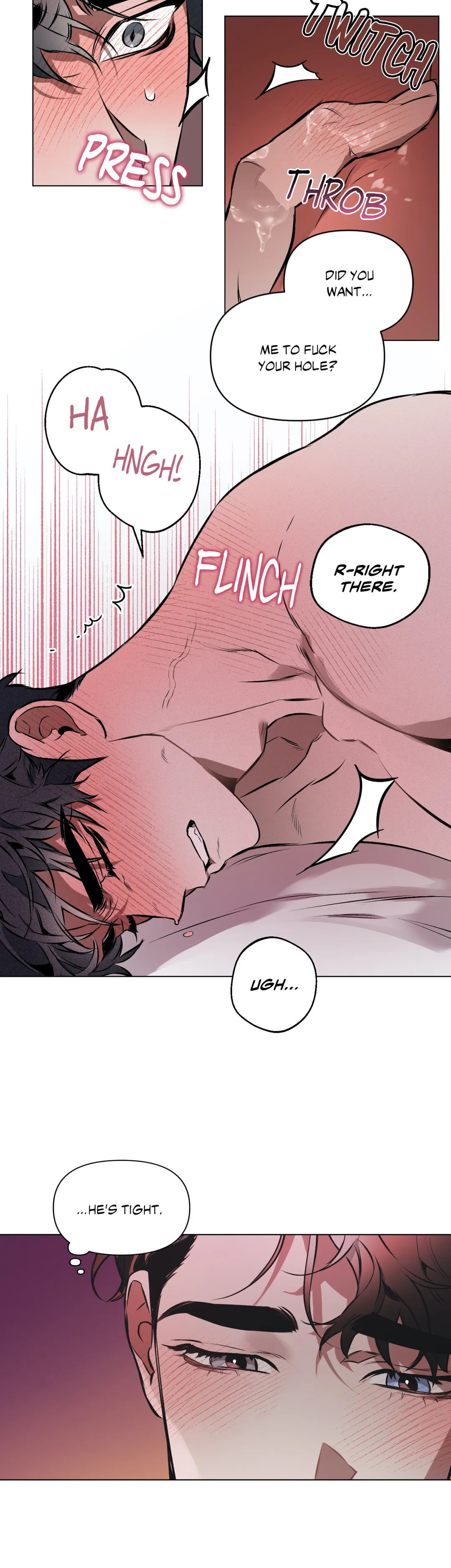 Read Define the Relationship chapter 26 image 5 on Lezhin