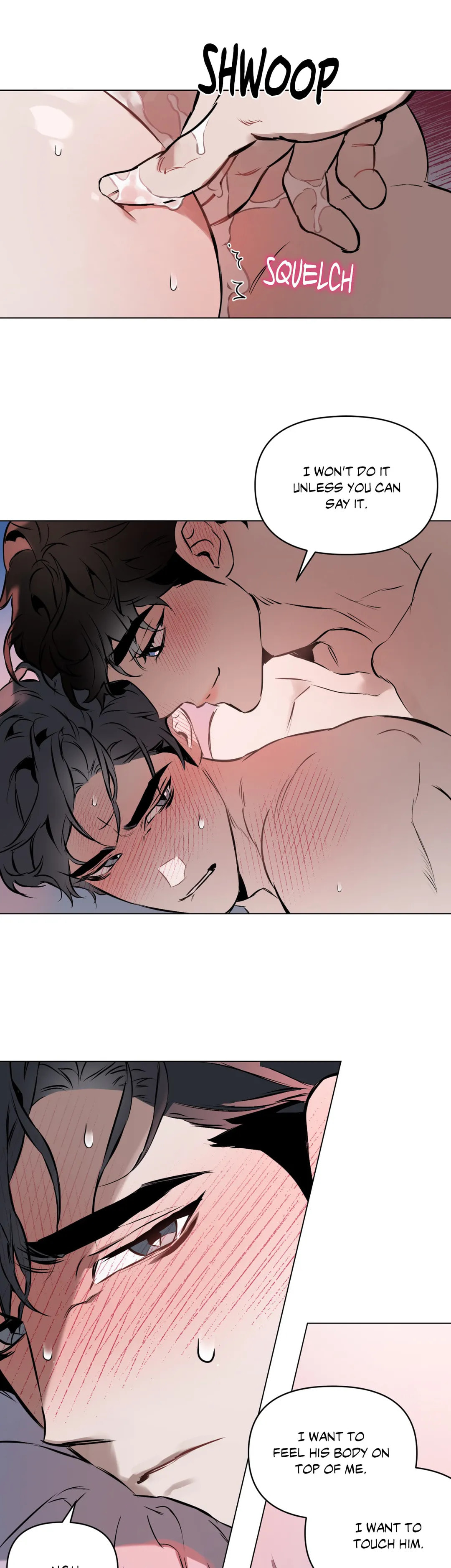 Read Define the Relationship chapter 26 image 6 on Lezhin