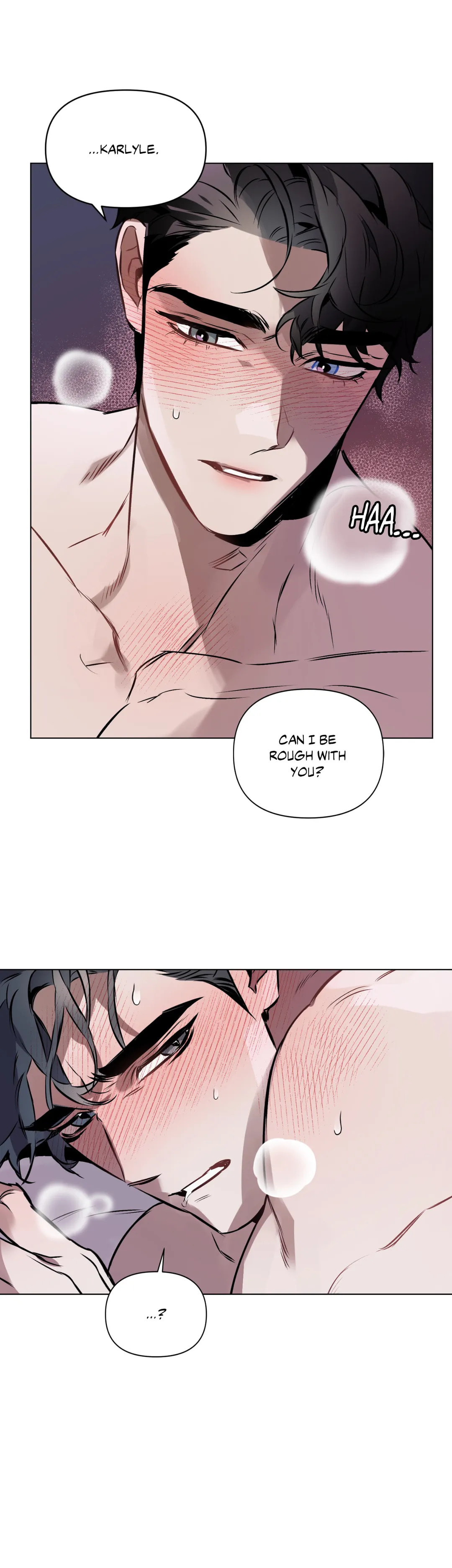 Read Define the Relationship chapter 26 image 9 on Lezhin