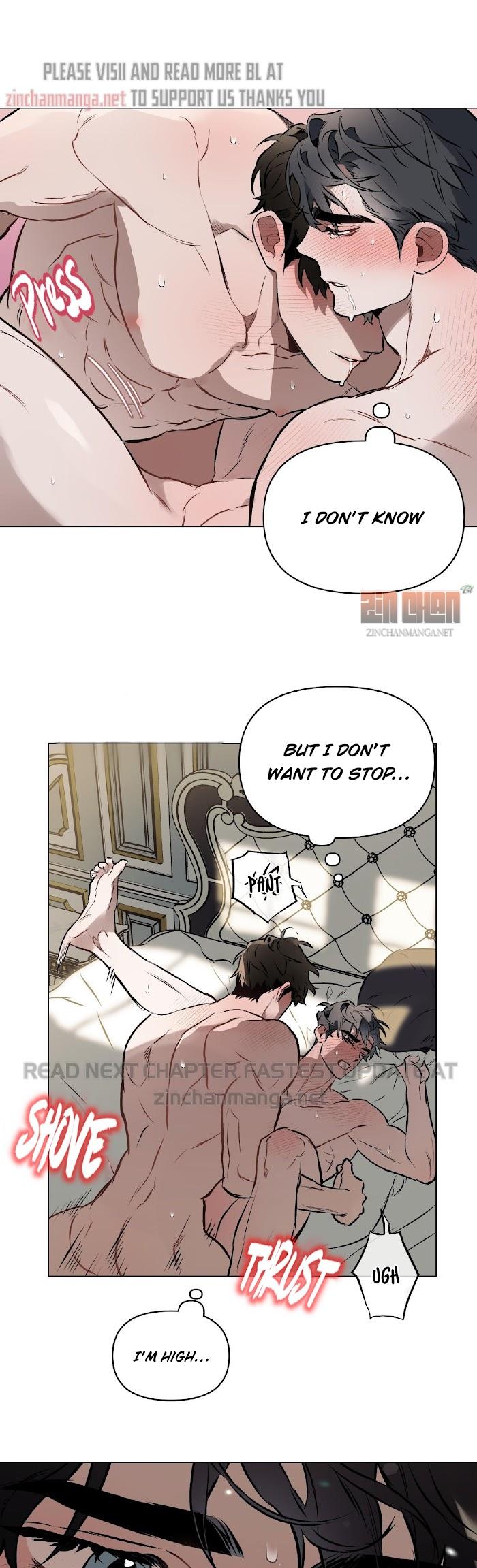 Read Define the Relationship chapter 27.1 image 15 on Lezhin