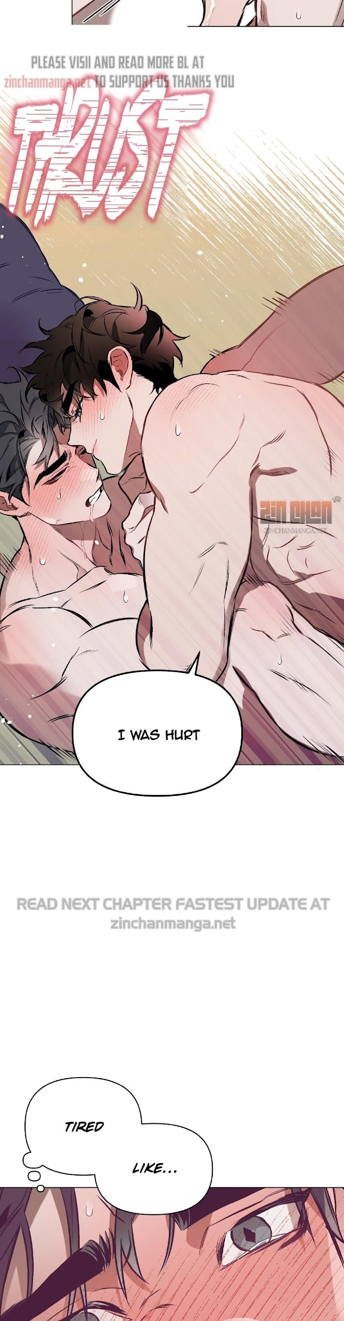 Read Define the Relationship chapter 27.1 image 30 on Lezhin