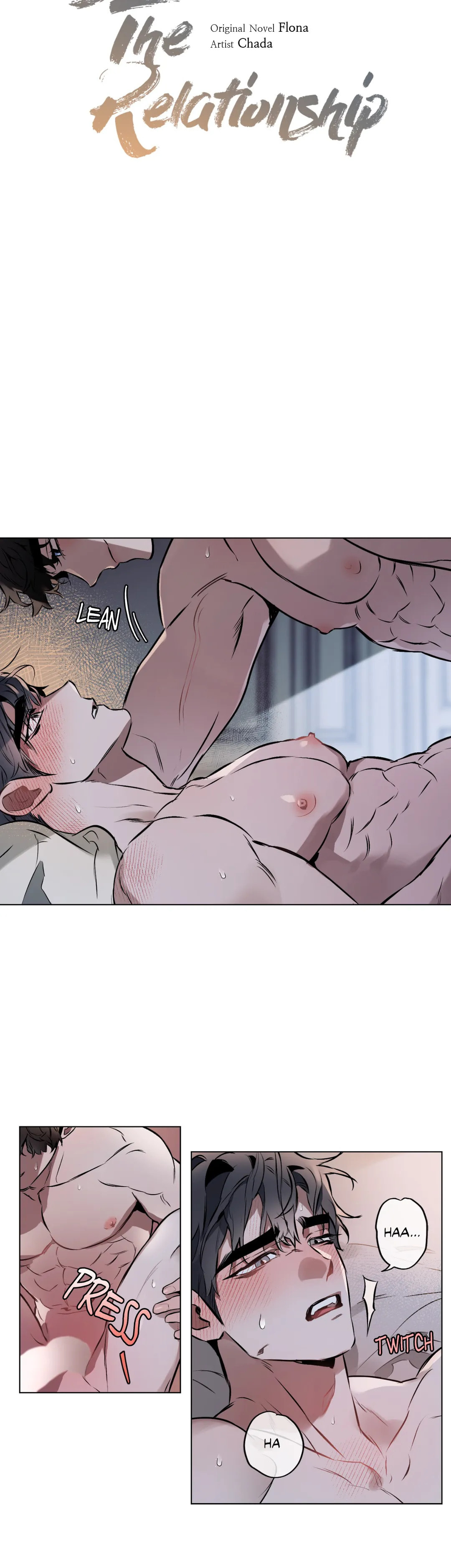 Read Define the Relationship chapter 27 image 1 on Lezhin