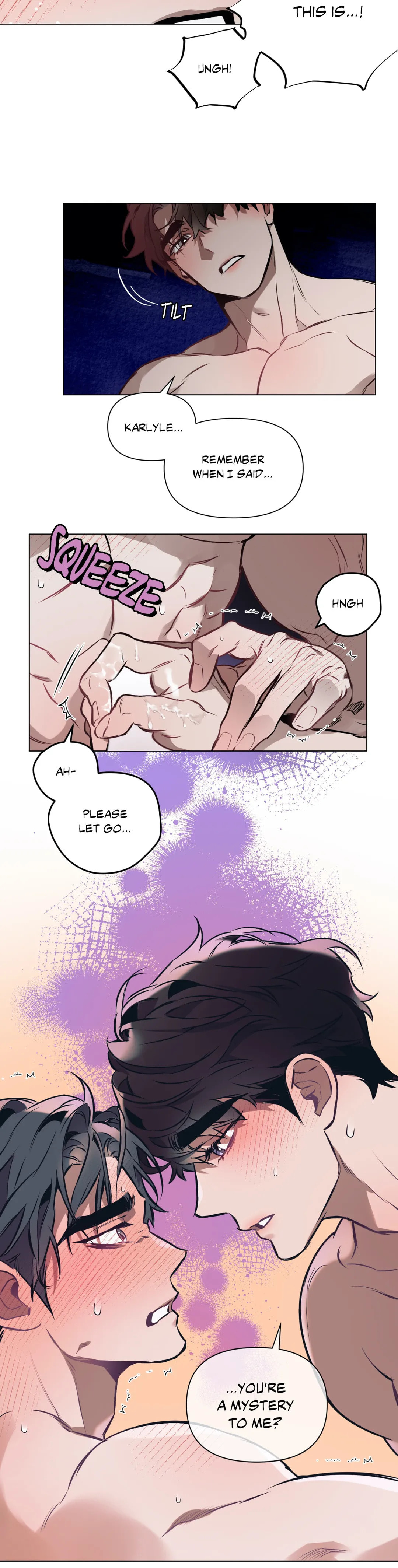 Read Define the Relationship chapter 27 image 15 on Lezhin