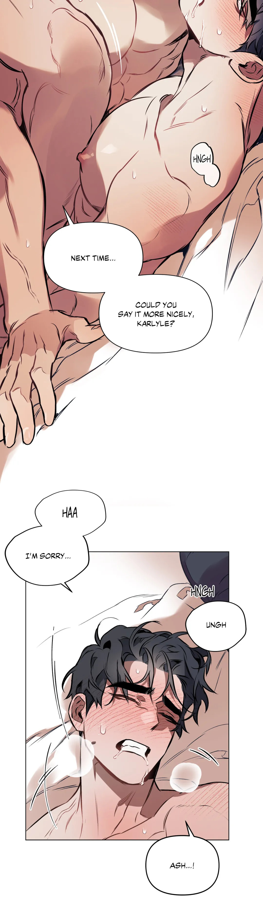 Read Define the Relationship chapter 27 image 23 on Lezhin