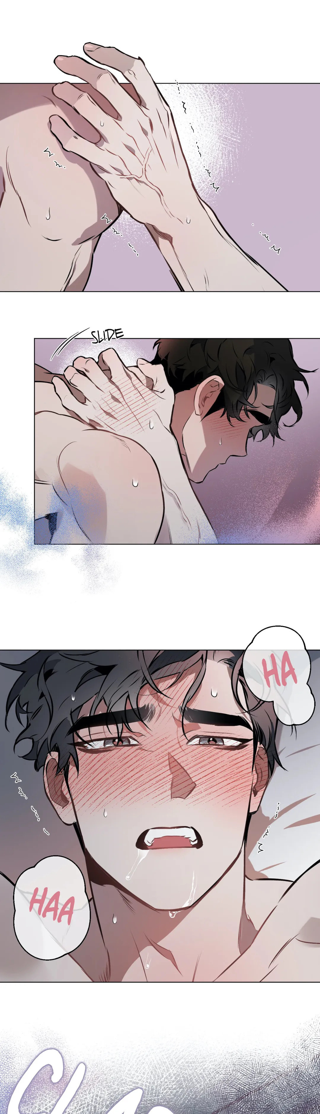 Read Define the Relationship chapter 27 image 4 on Lezhin