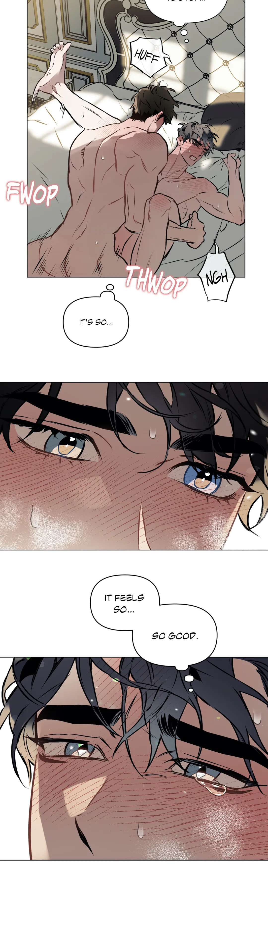Read Define the Relationship chapter 27 image 9 on Lezhin