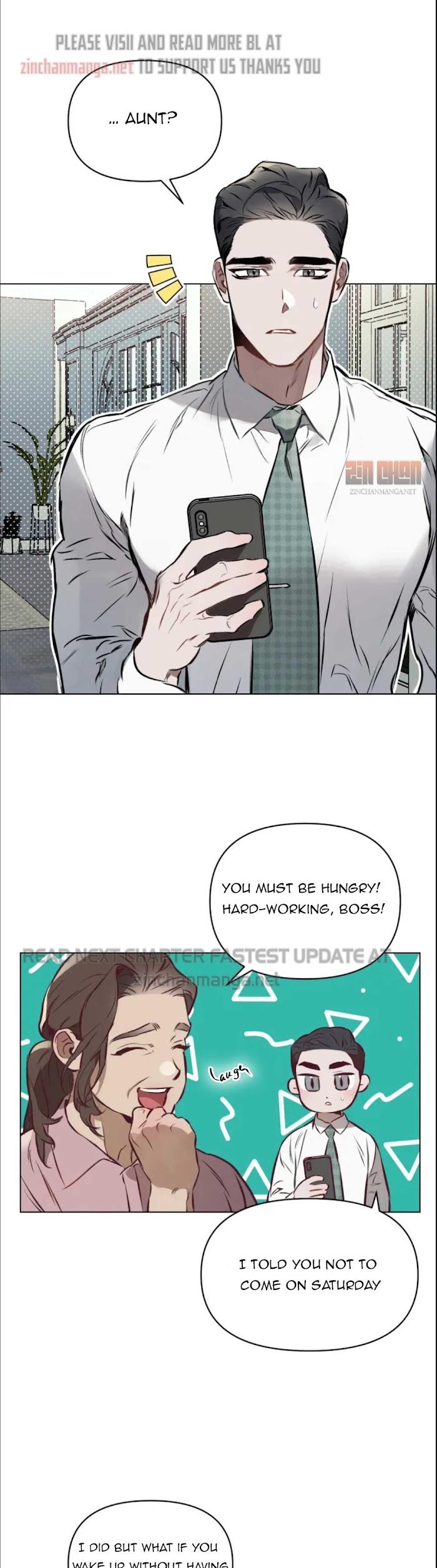 Read Define the Relationship chapter 28.1 image 15 on Lezhin