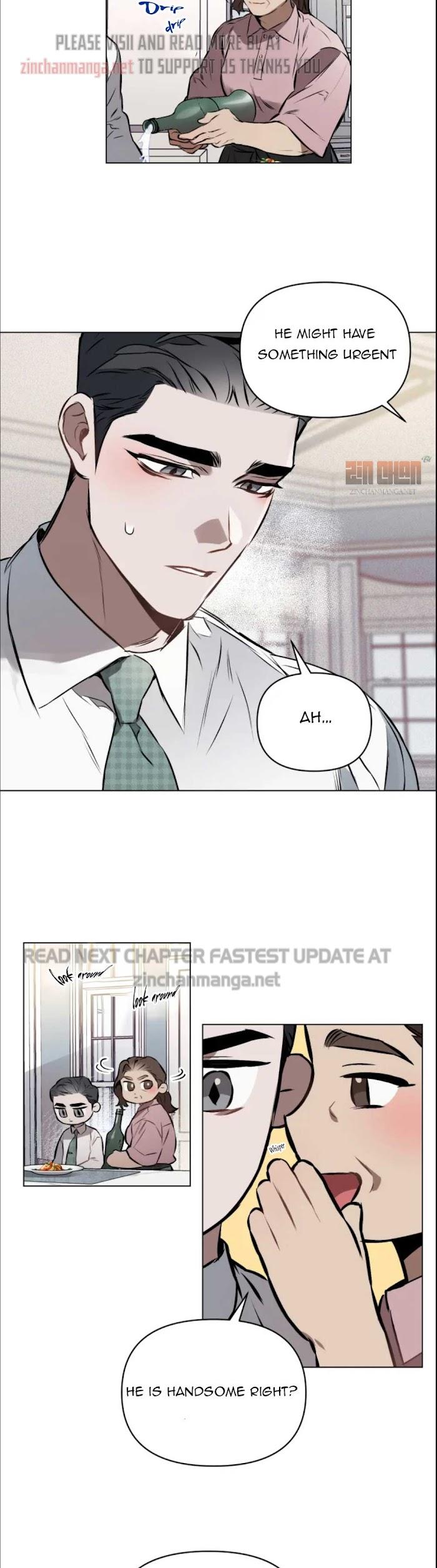 Read Define the Relationship chapter 28.1 image 18 on Lezhin