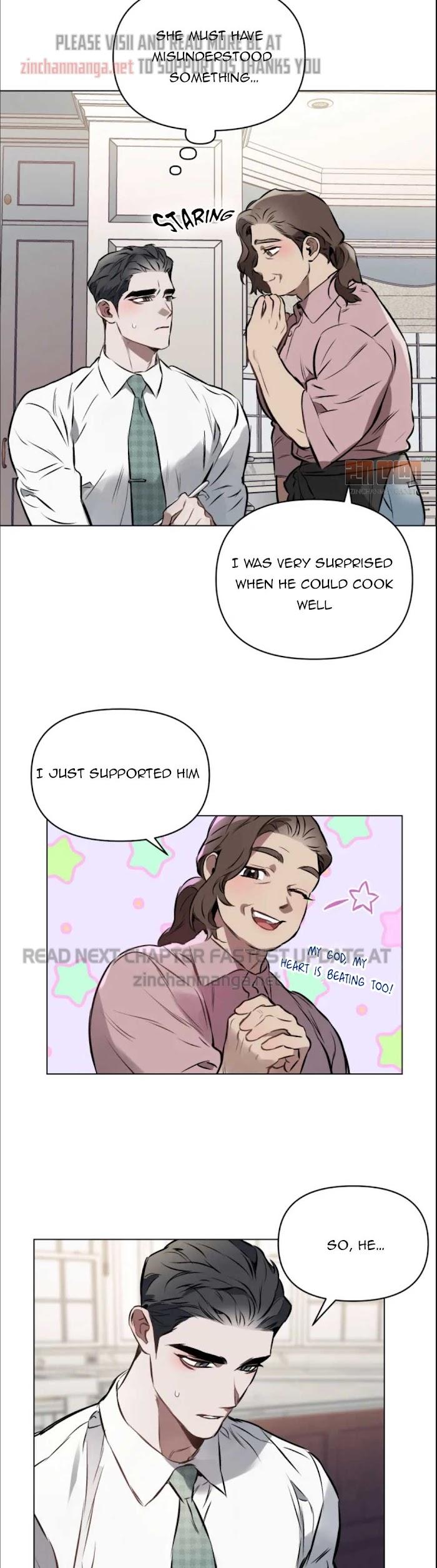Read Define the Relationship chapter 28.1 image 19 on Lezhin