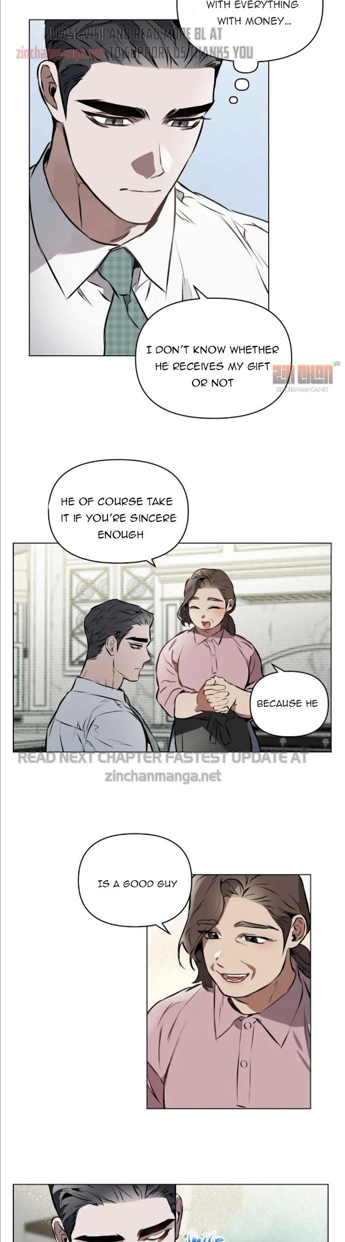 Read Define the Relationship chapter 28.1 image 24 on Lezhin