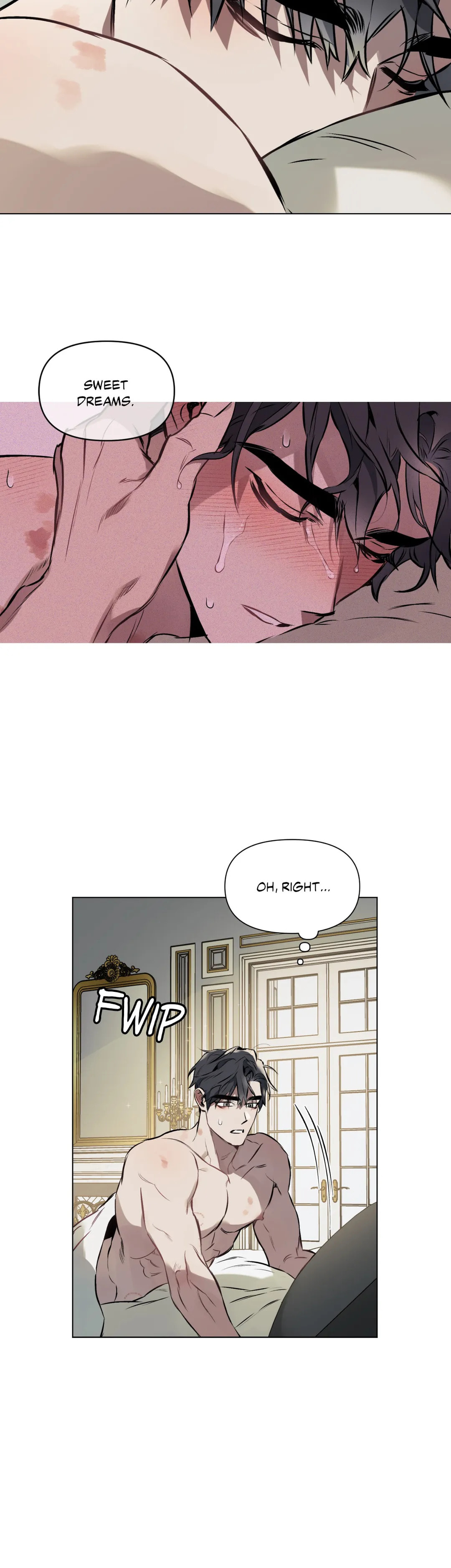 Read Define the Relationship chapter 28 image 1 on Lezhin