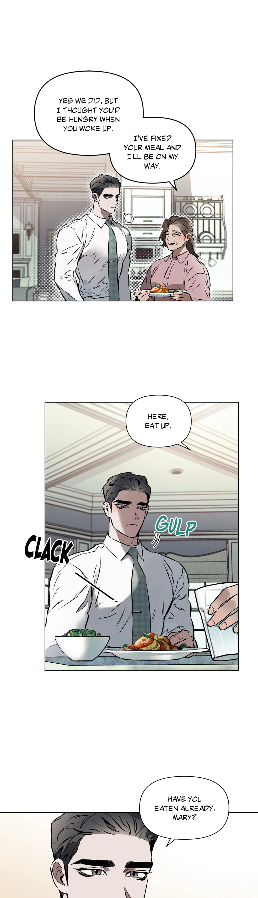 Read Define the Relationship chapter 28 image 12 on Lezhin