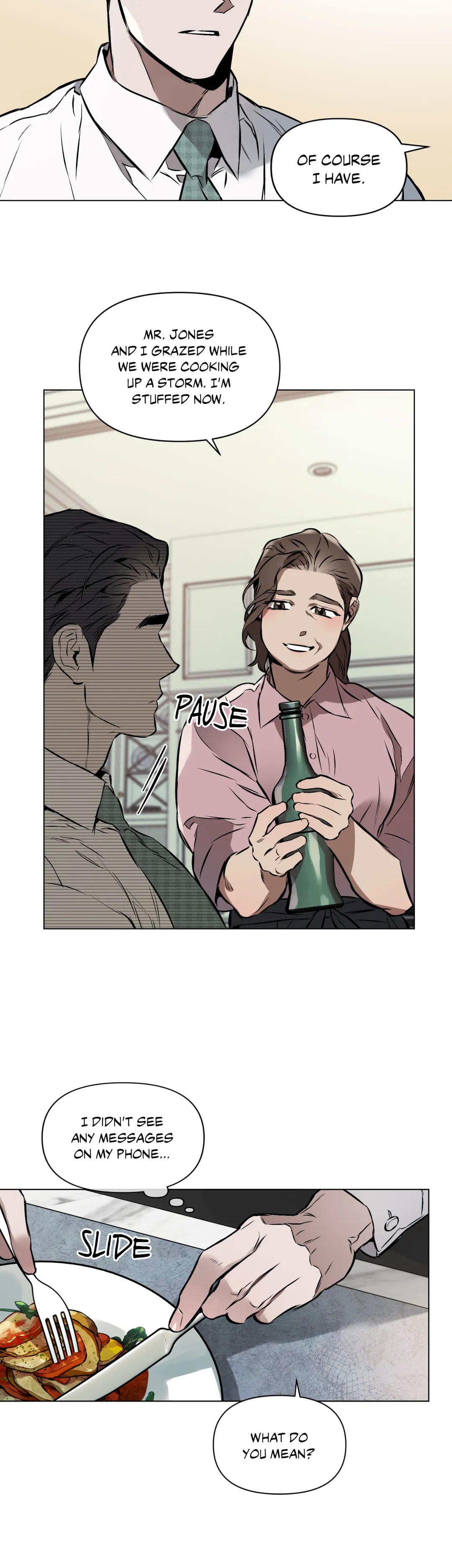 Read Define the Relationship chapter 28 image 13 on Lezhin