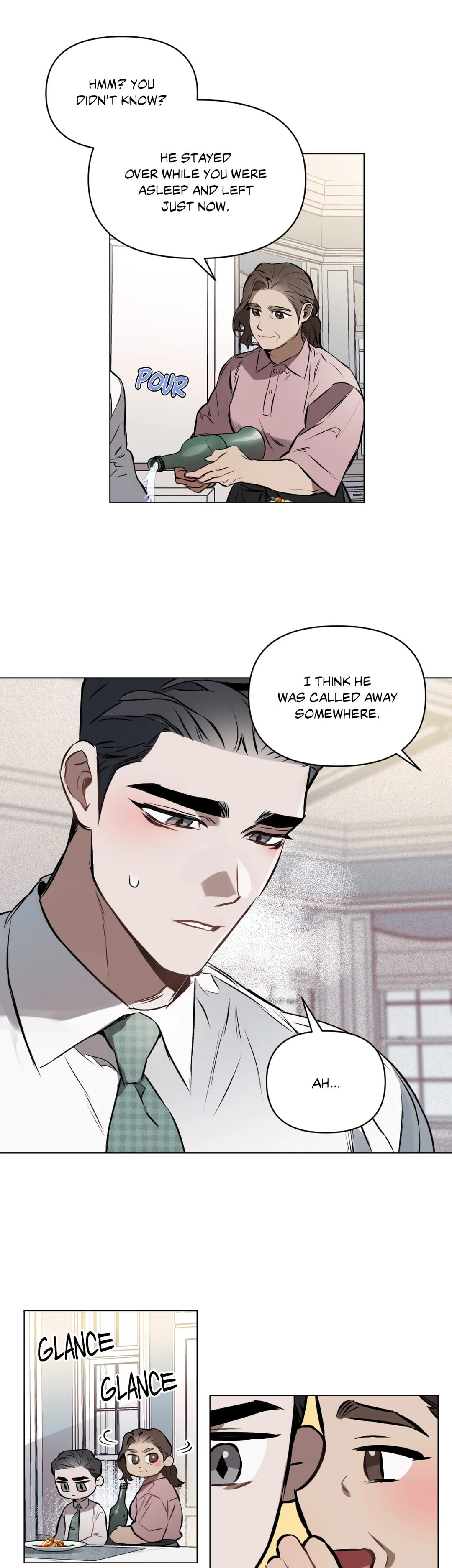 Read Define the Relationship chapter 28 image 14 on Lezhin