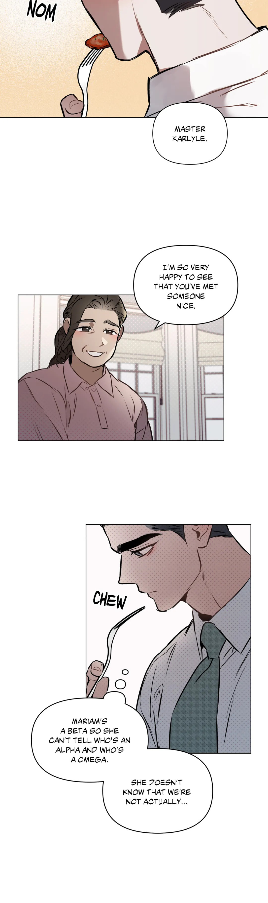 Read Define the Relationship chapter 28 image 17 on Lezhin