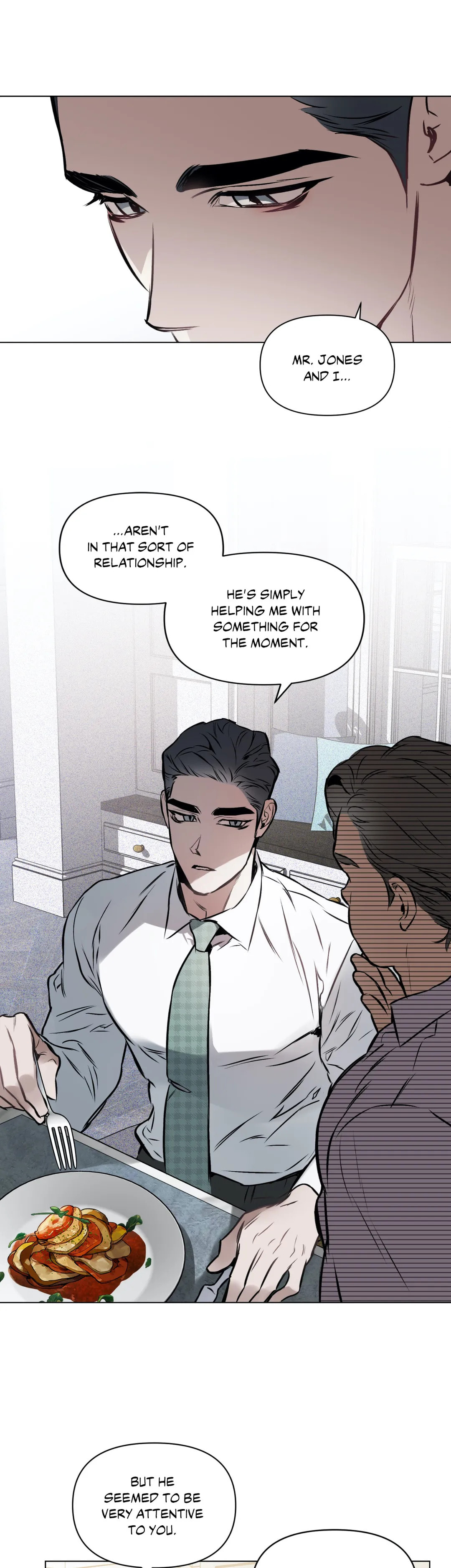Read Define the Relationship chapter 28 image 18 on Lezhin