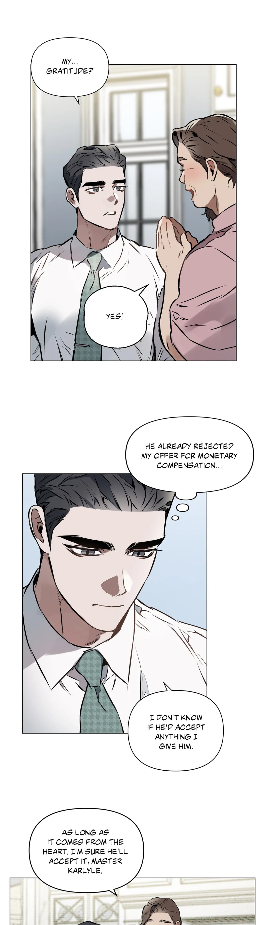 Read Define the Relationship chapter 28 image 20 on Lezhin