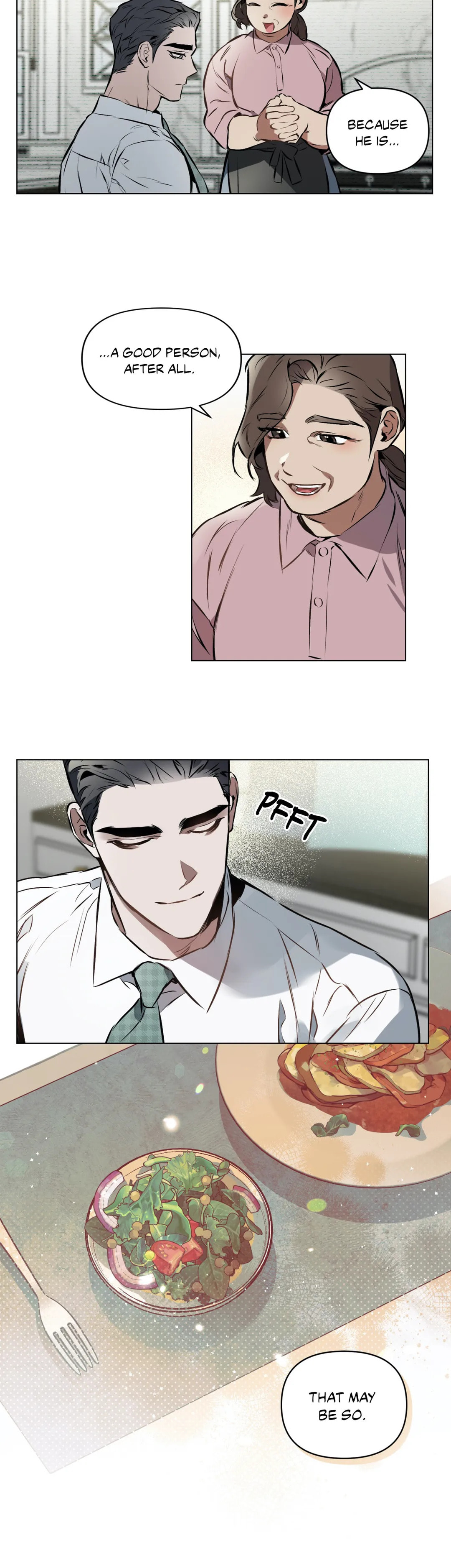 Read Define the Relationship chapter 28 image 21 on Lezhin
