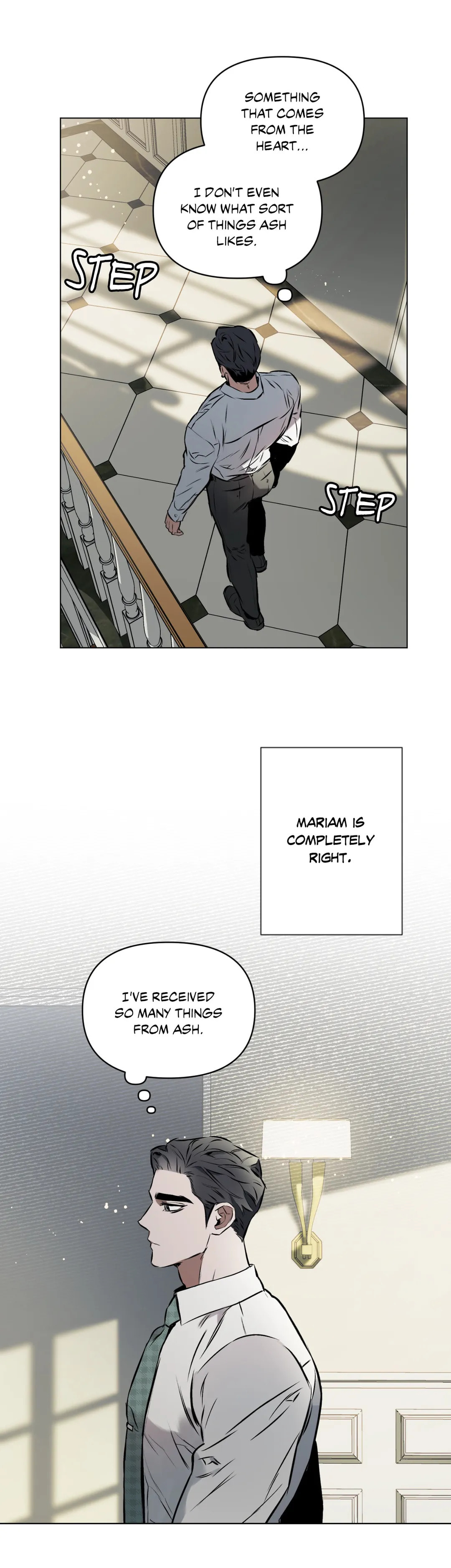 Read Define the Relationship chapter 28 image 23 on Lezhin