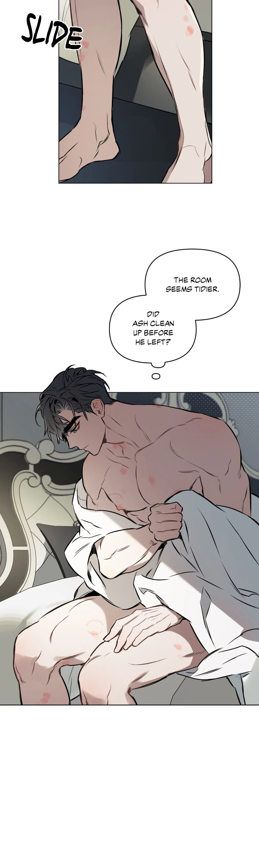Read Define the Relationship chapter 28 image 3 on Lezhin