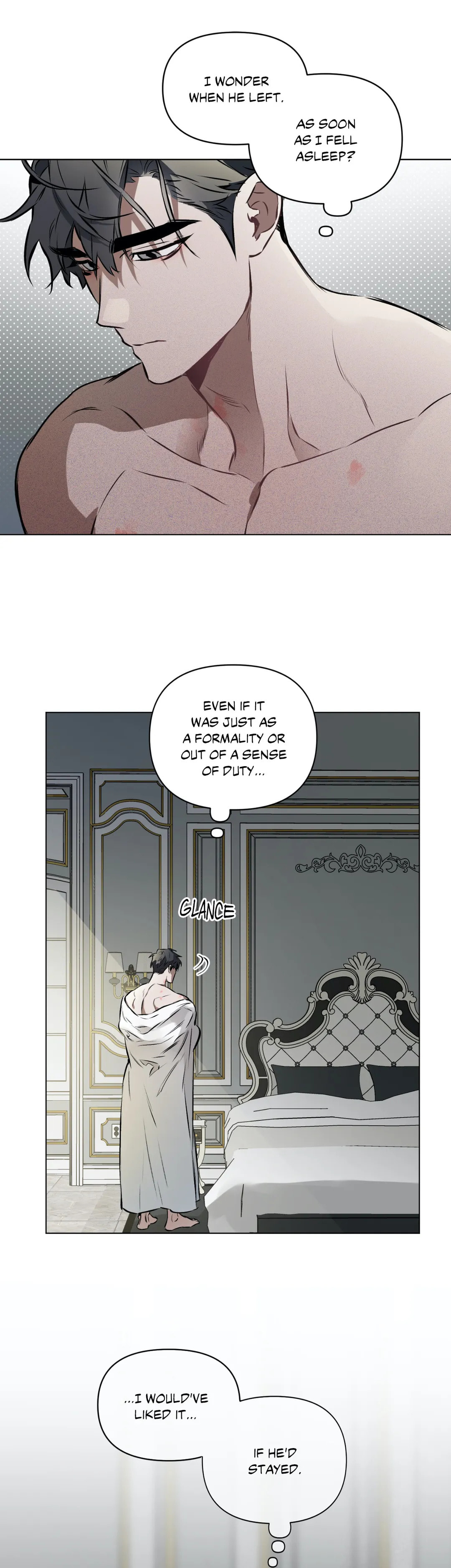 Read Define the Relationship chapter 28 image 4 on Lezhin