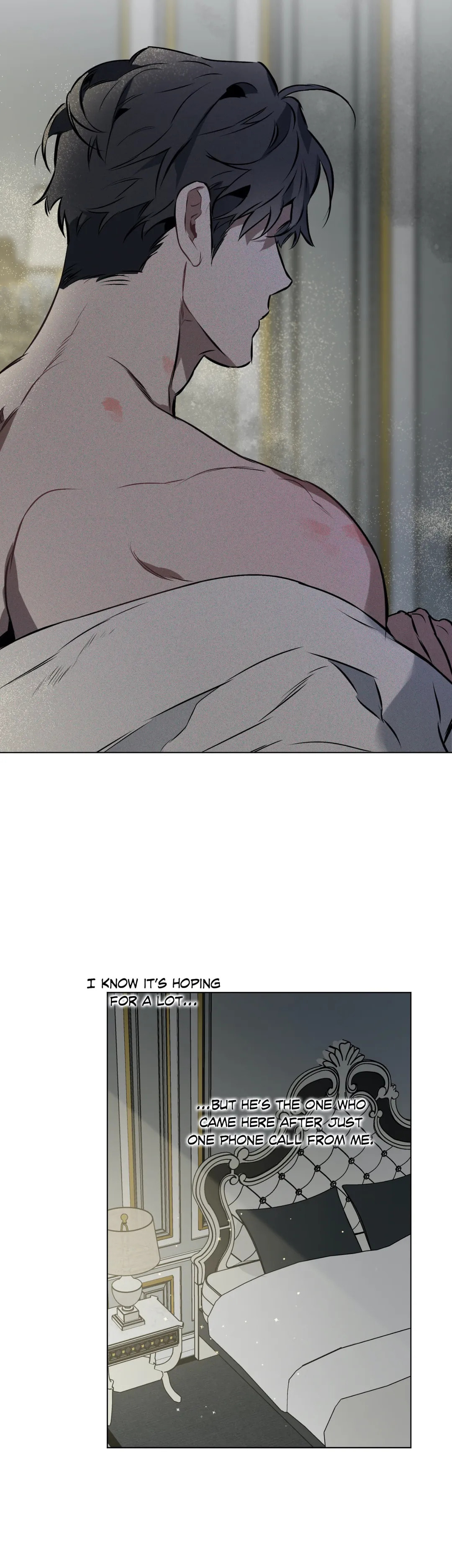 Read Define the Relationship chapter 28 image 5 on Lezhin