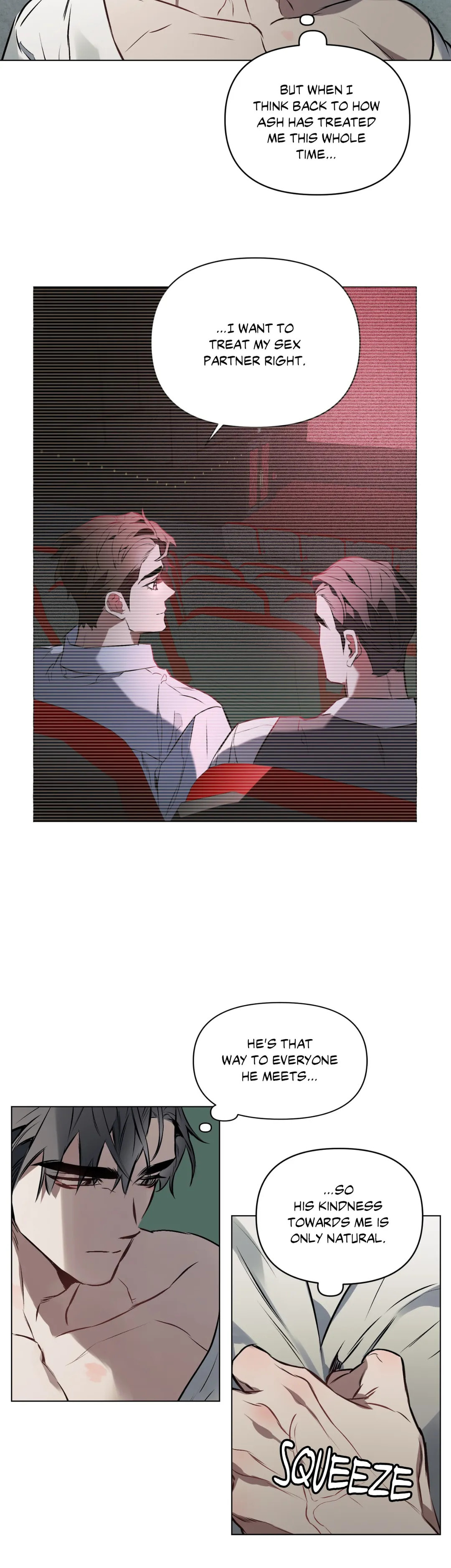 Read Define the Relationship chapter 28 image 7 on Lezhin