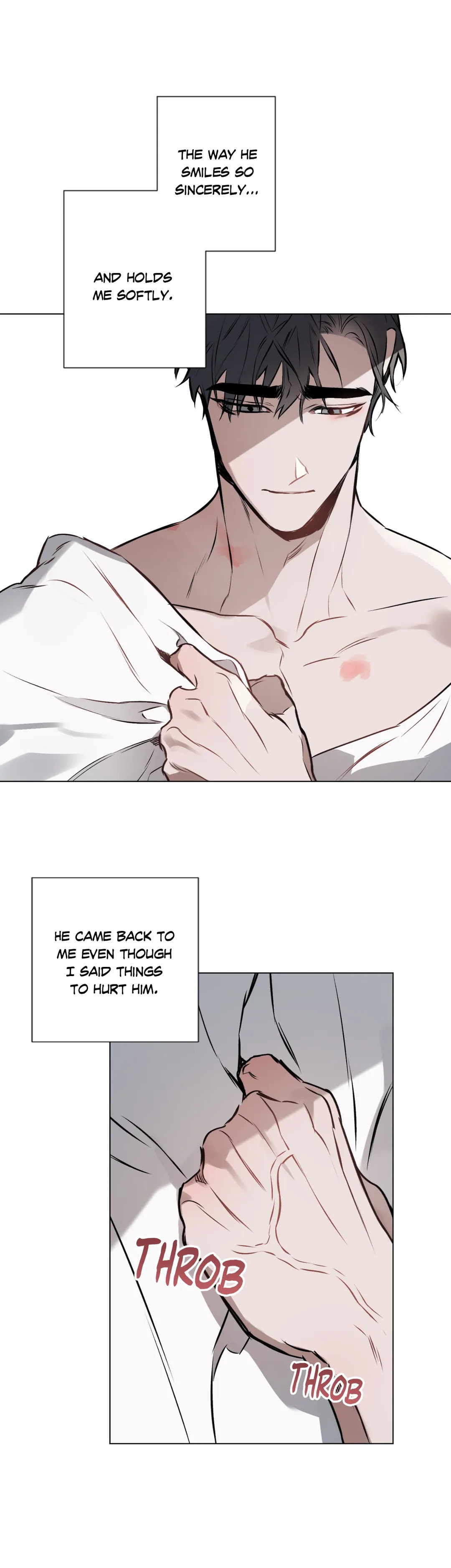 Read Define the Relationship chapter 28 image 8 on Lezhin