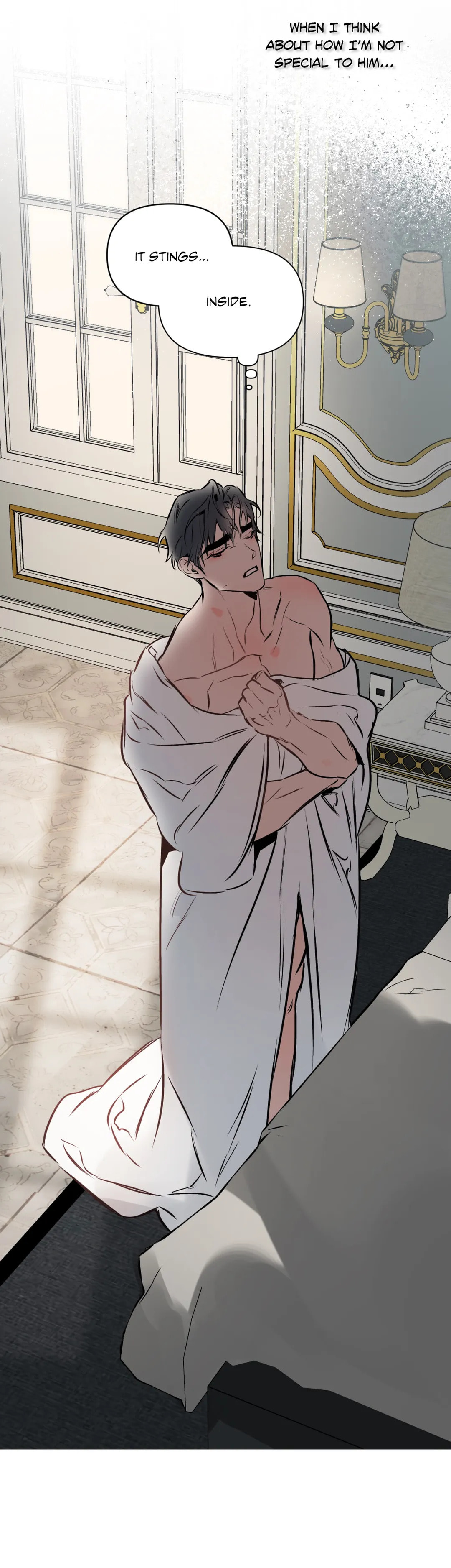Read Define the Relationship chapter 28 image 9 on Lezhin