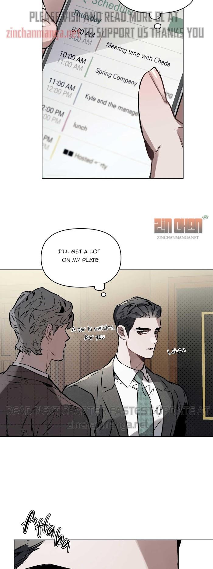 Read Define the Relationship chapter 29.1 image 11 on Lezhin