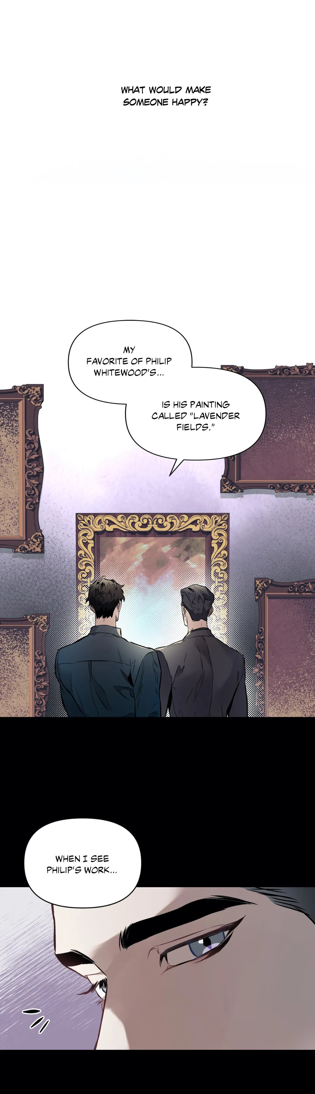 Read Define the Relationship chapter 29 image 1 on Lezhin